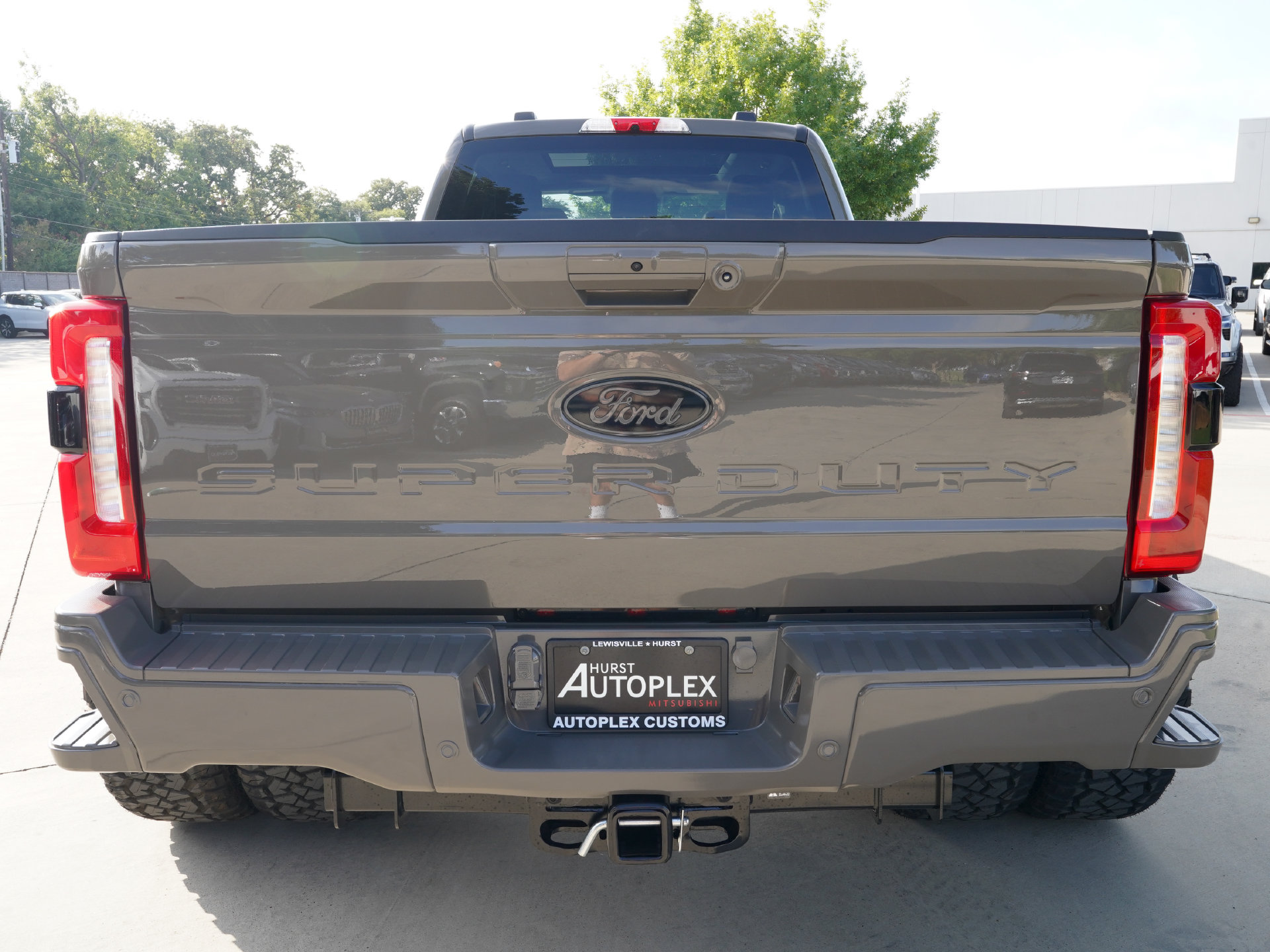 Used 2027 Ford F-450 Lariat Truck