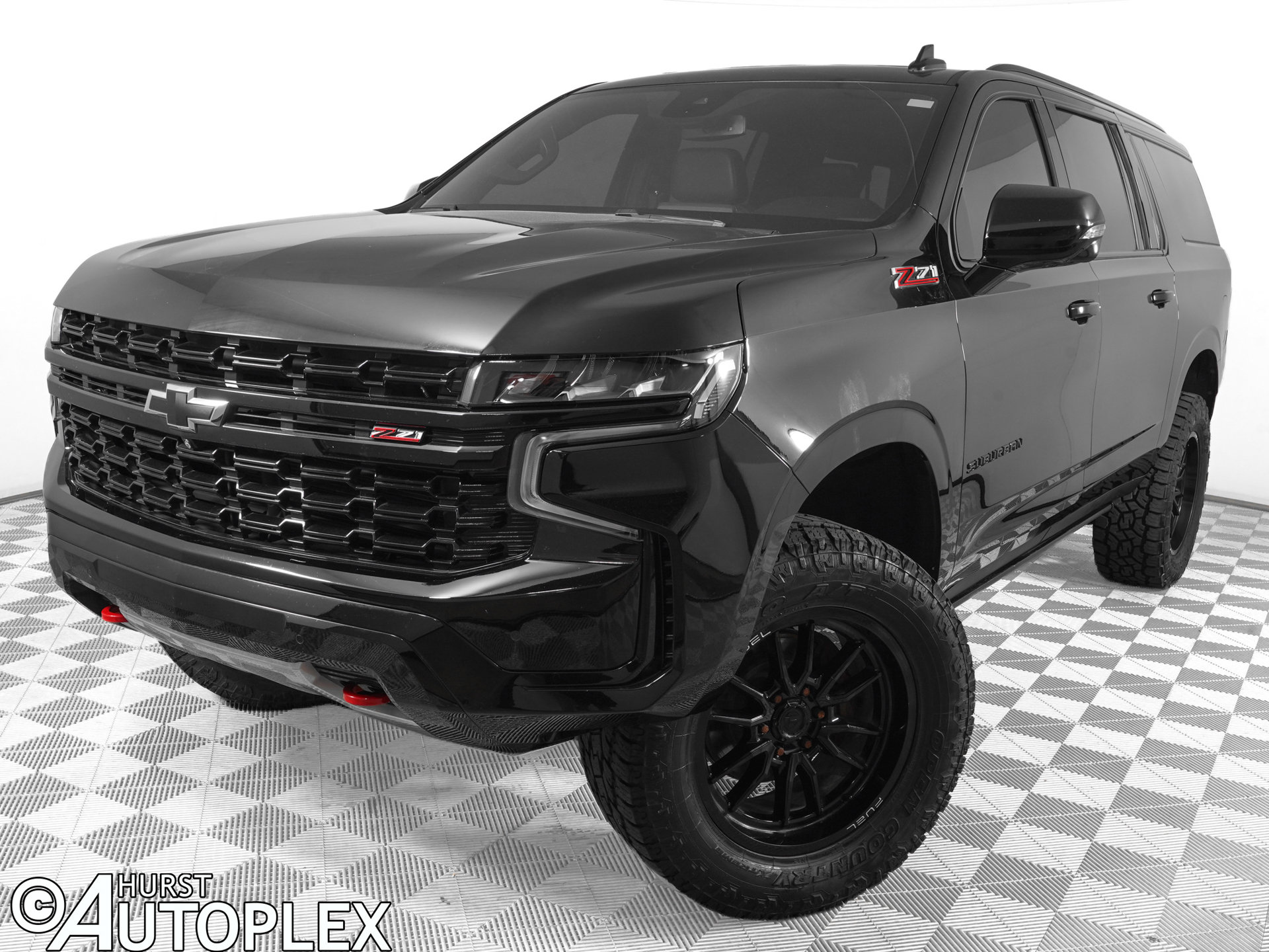 Used 2023 Chevrolet Suburban Z71 SUV