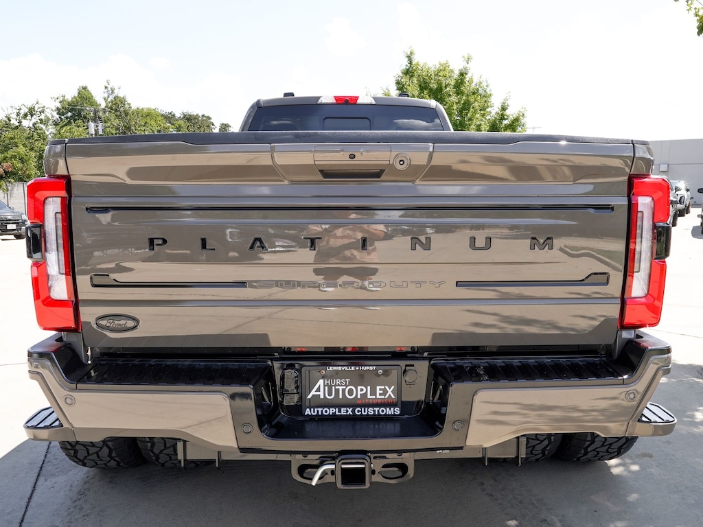 Used 2026 Ford F-450SD Platinum Truck