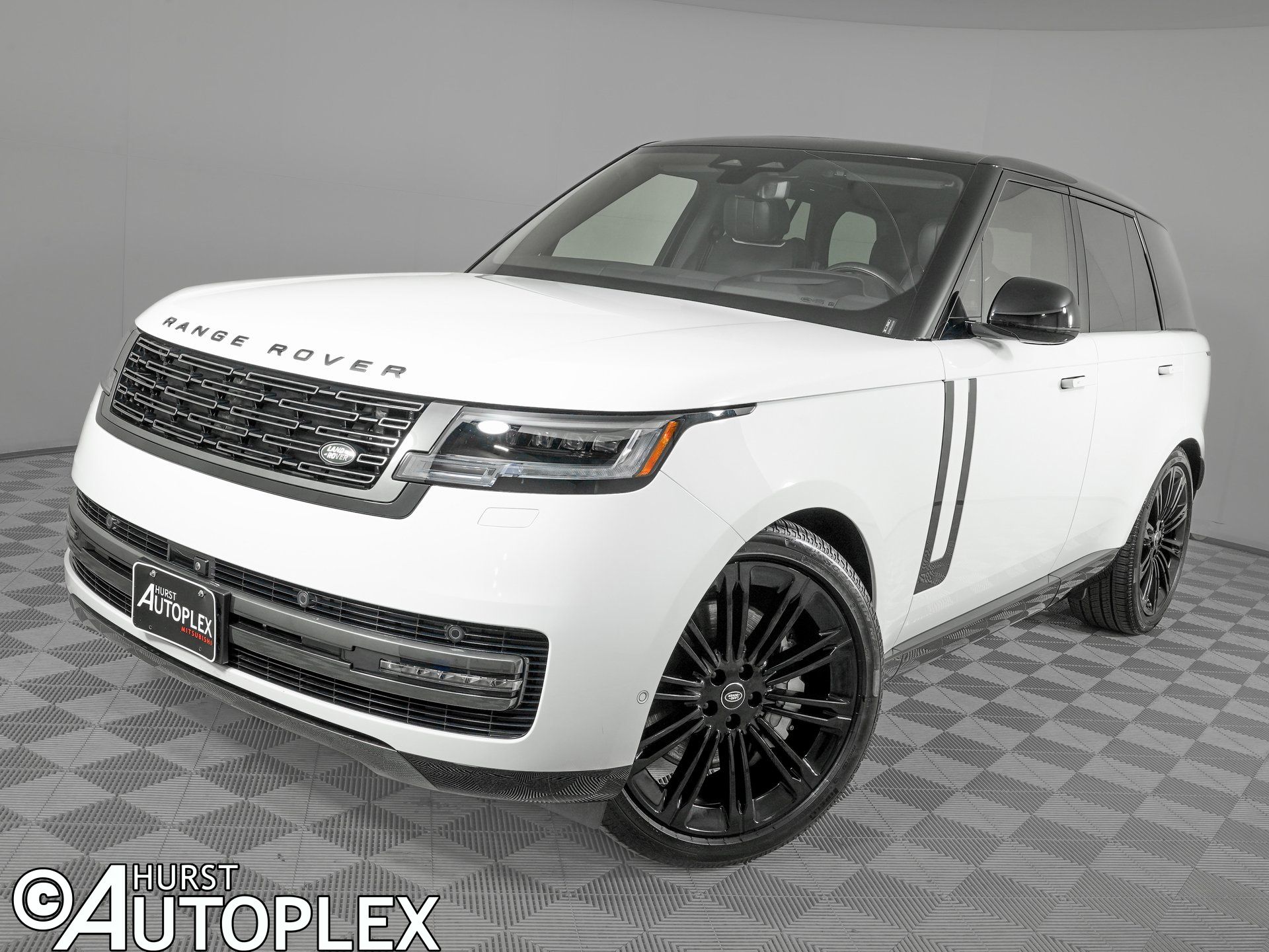 2025 Land Rover Range Rover