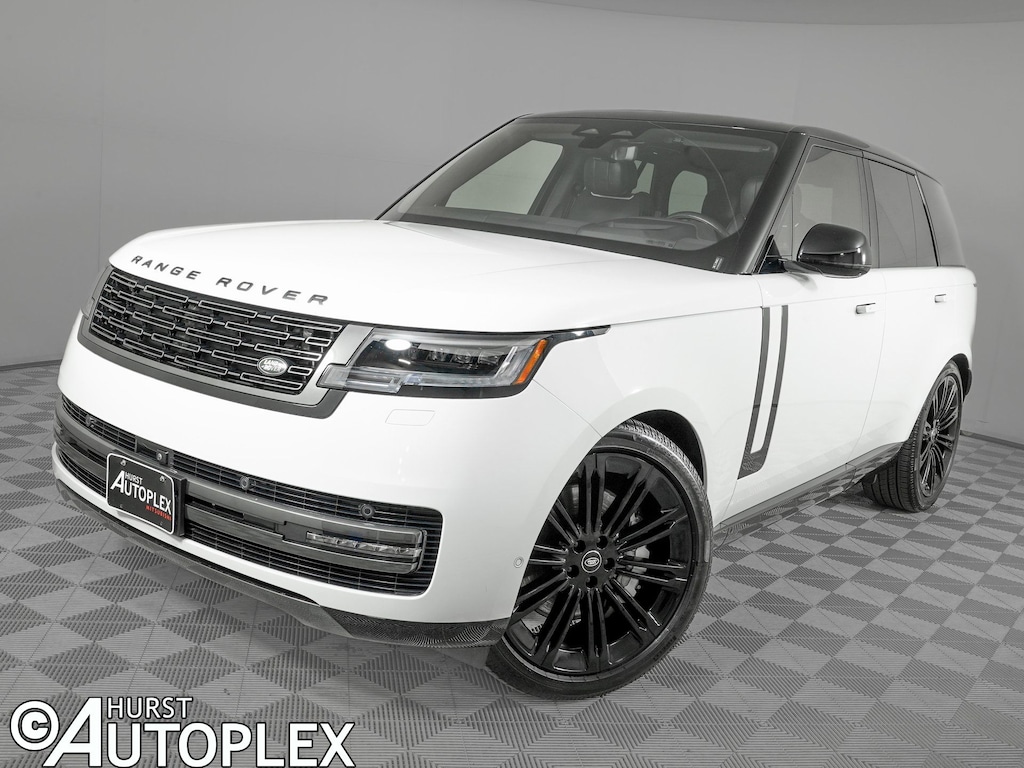 Used 2025 Land Rover Range Rover SE SUV
