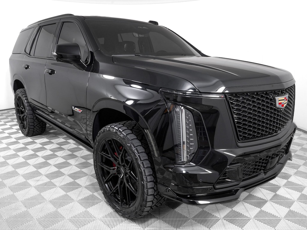 Used 2026 Cadillac Escalade V-Series SUV