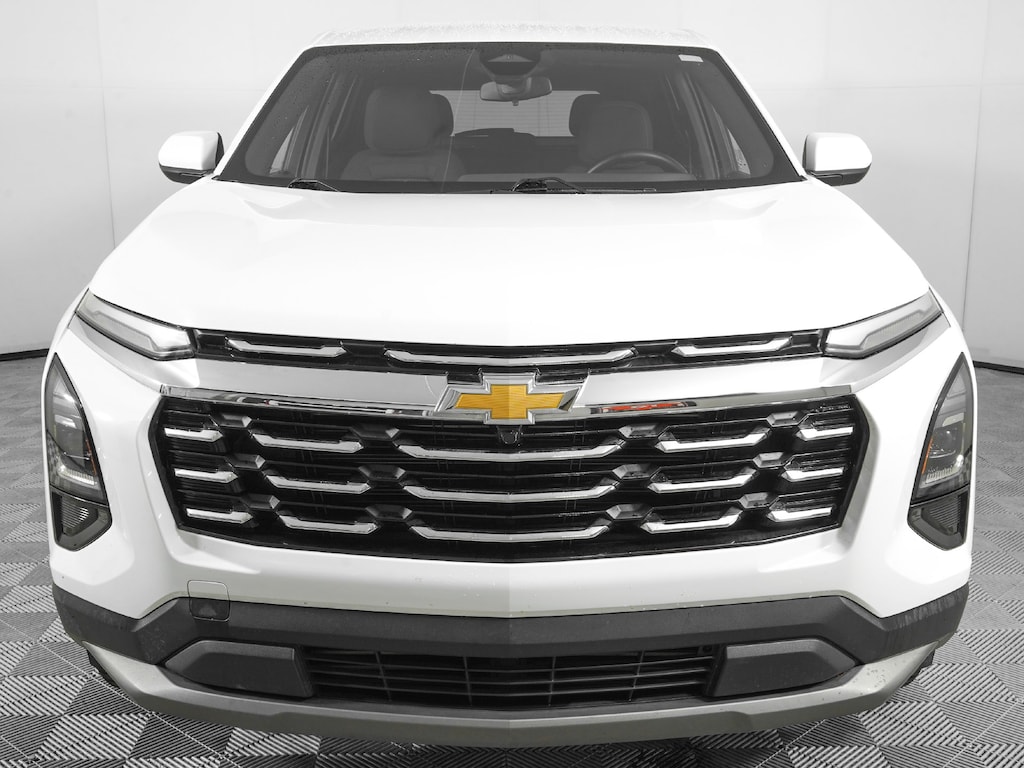 Used 2025 Chevrolet Equinox LT SUV
