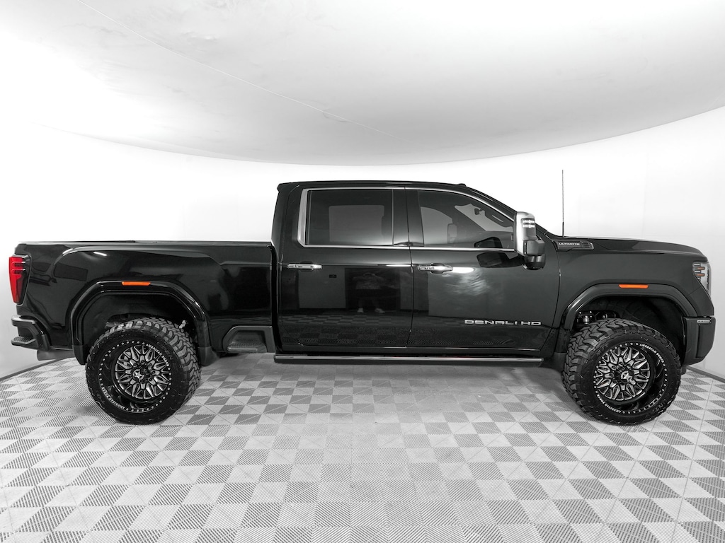 Used 2026 GMC Sierra 2500HD Denali Ultimate Truck