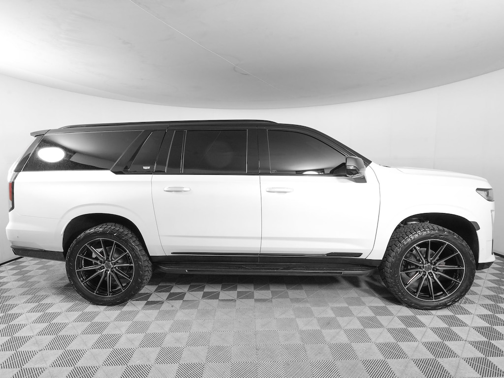 Used 2021 Cadillac Escalade ESV Sport Platinum SUV