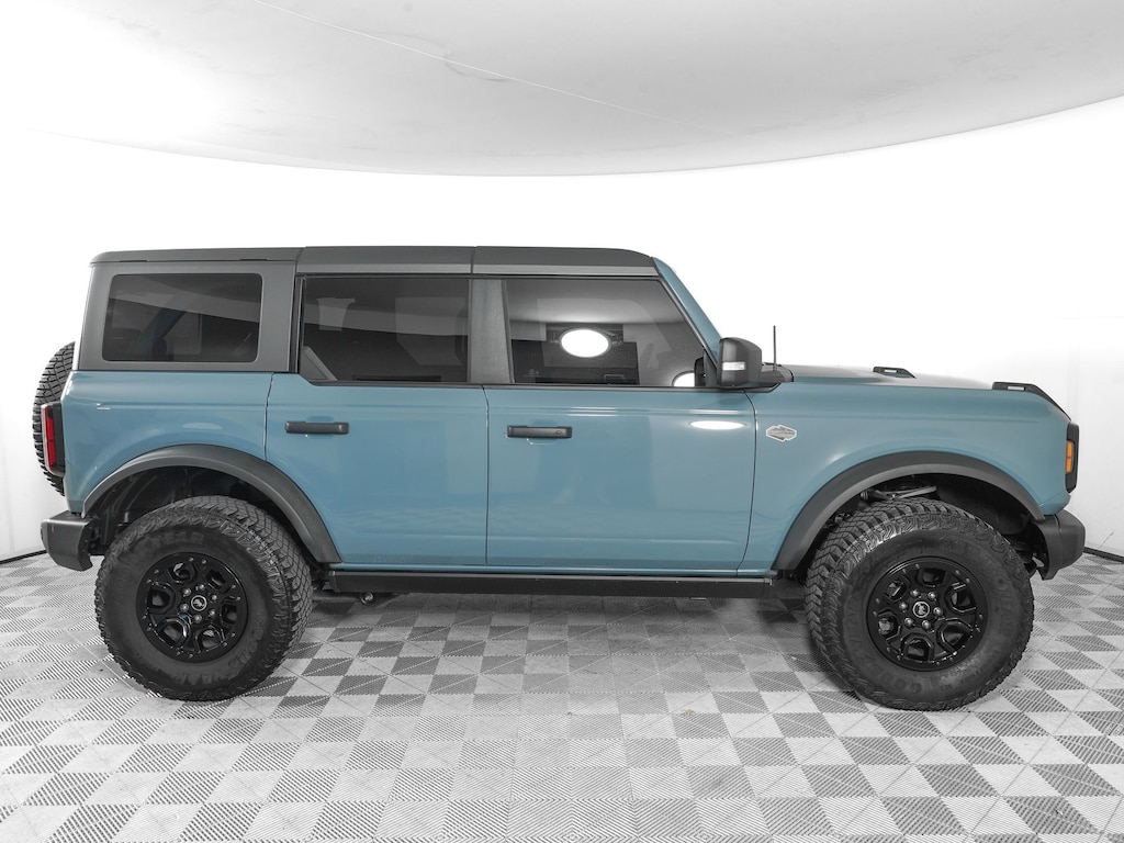 Used 2023 Ford Bronco Wildtrak SUV
