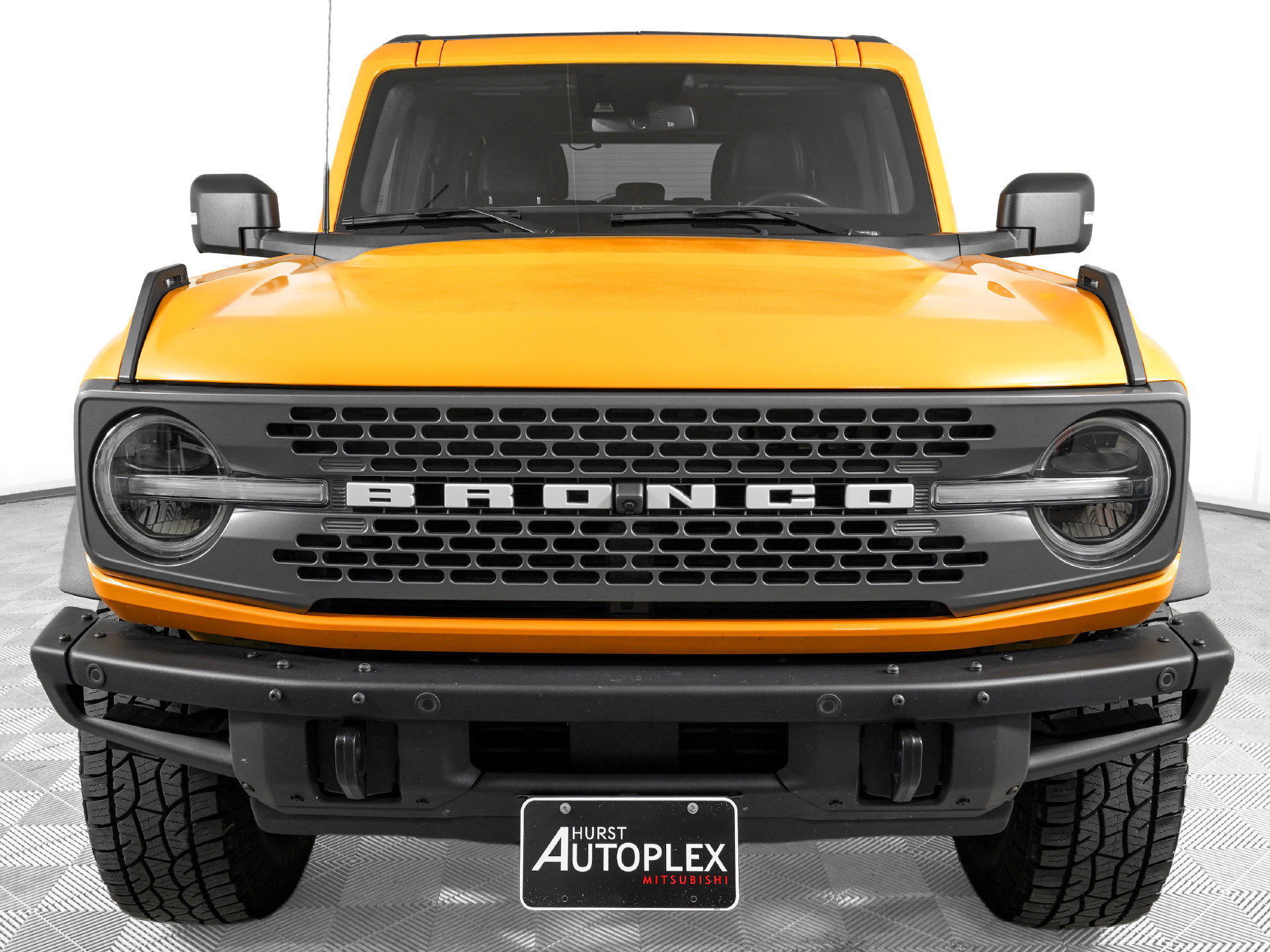 Used 2022 Ford Bronco Badlands SUV