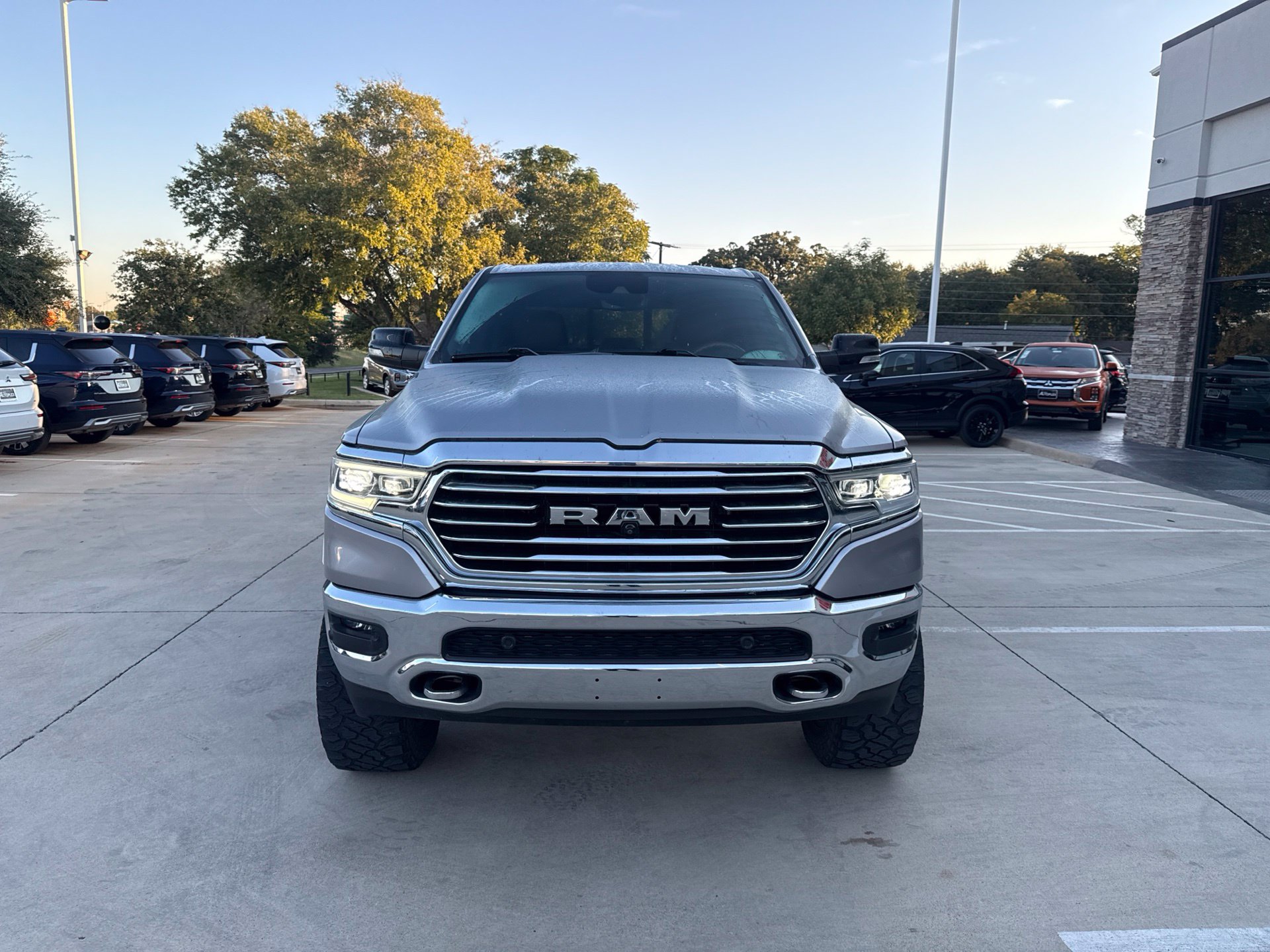 Used 2022 Ram 1500 Limited Longhorn Truck