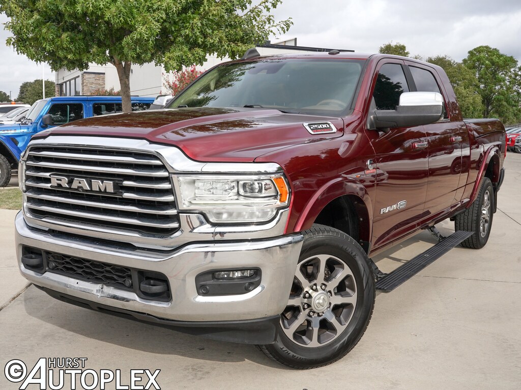 Used 2019 Ram 2500 Laramie Longhorn Truck