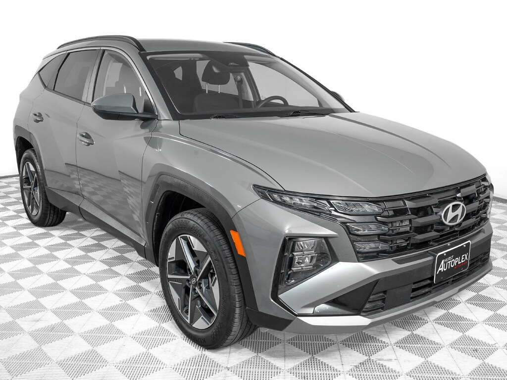Used 2026 Hyundai Tucson SEL Plus SUV
