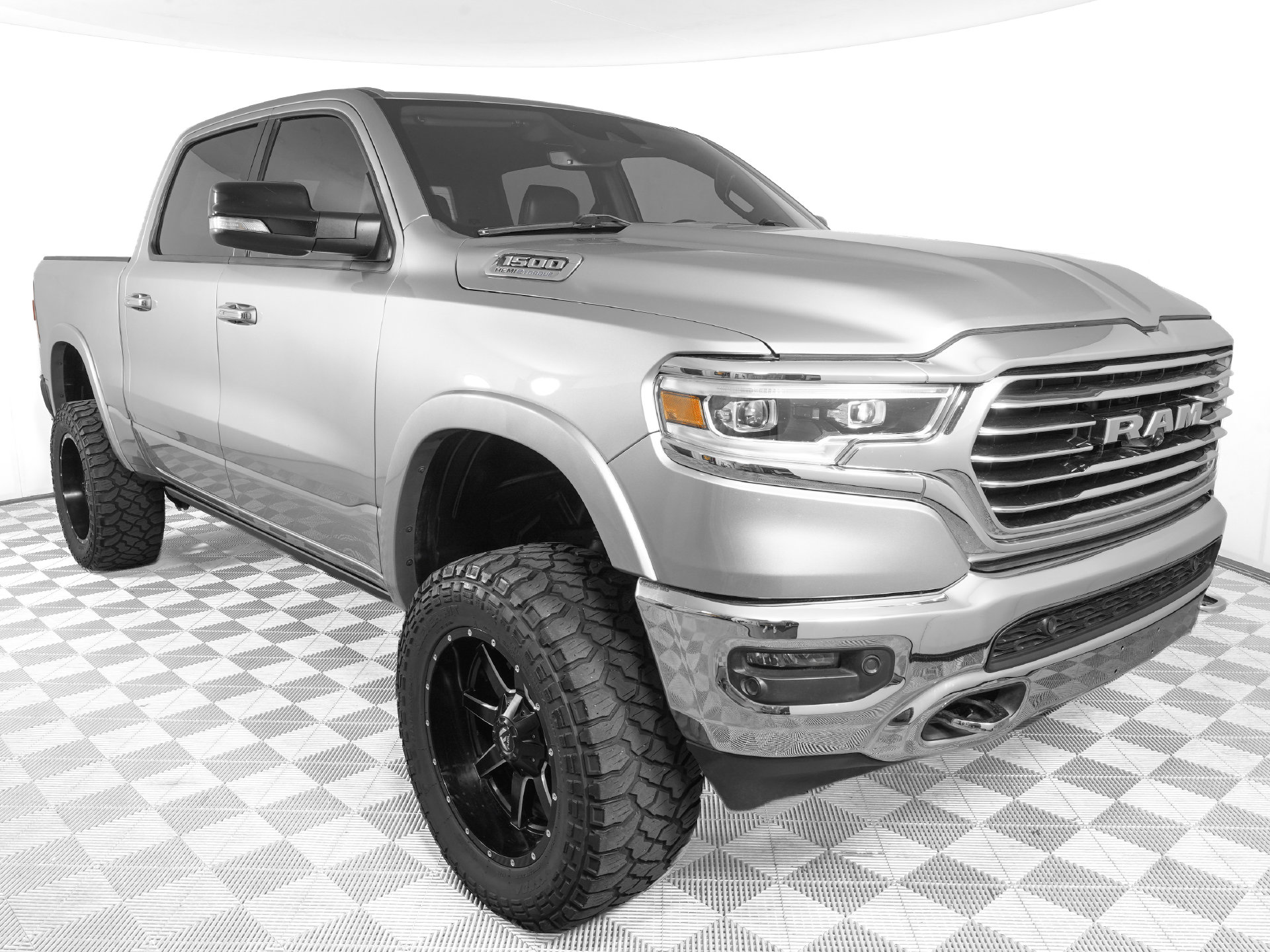Used 2022 Ram 1500 Limited Longhorn Truck