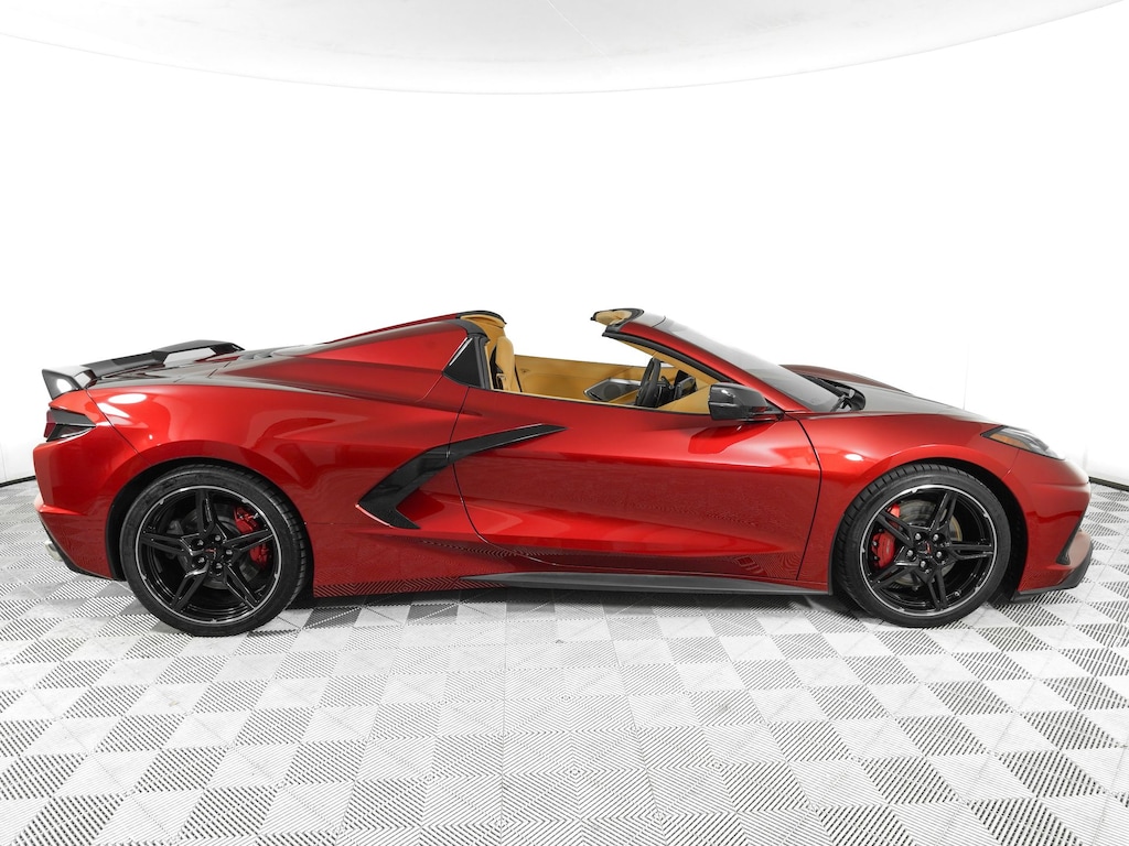 Used 2023 Chevrolet Corvette Stingray Convertible