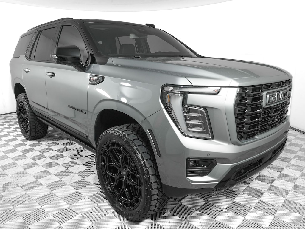 Used 2026 GMC Yukon Denali SUV