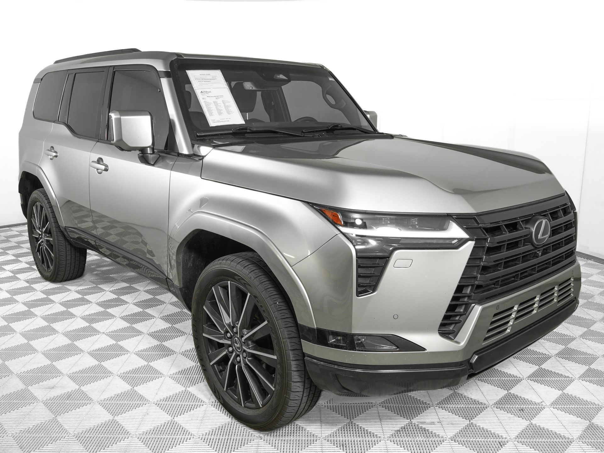 Used 2024 Lexus GX 550 Luxury SUV