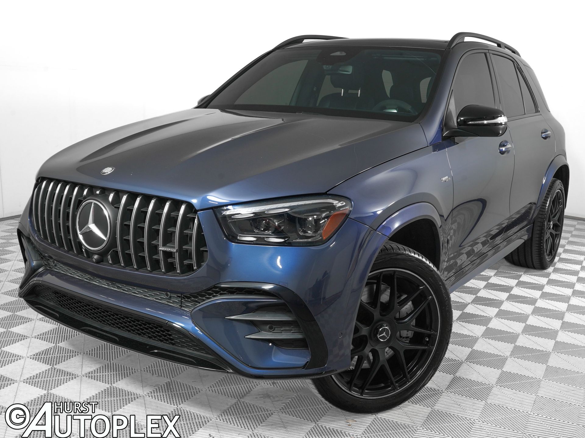 2024 Mercedes-Benz GLE-Class