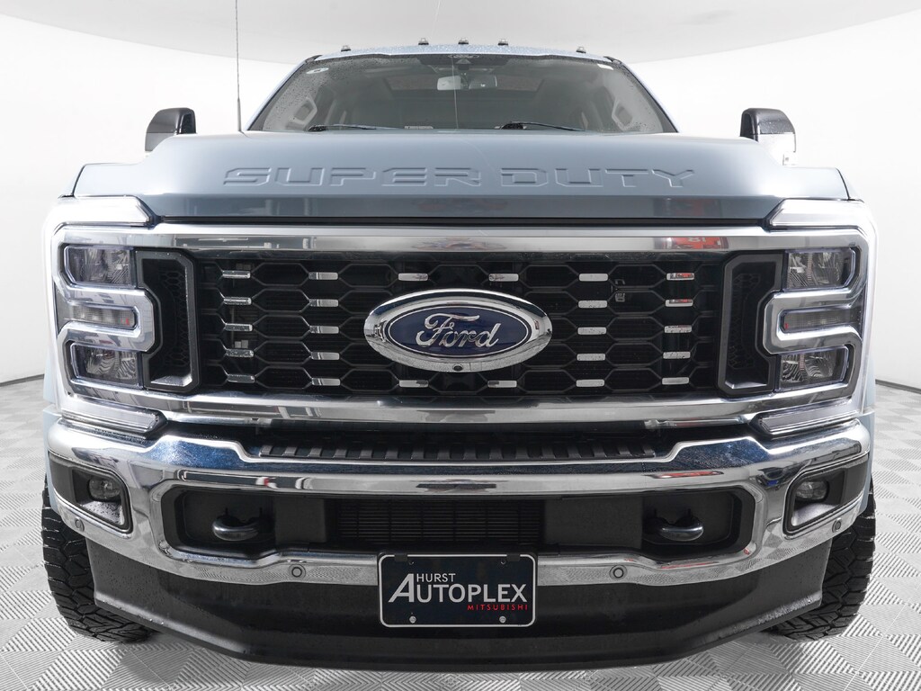 Used 2024 Ford F-450 Lariat Truck