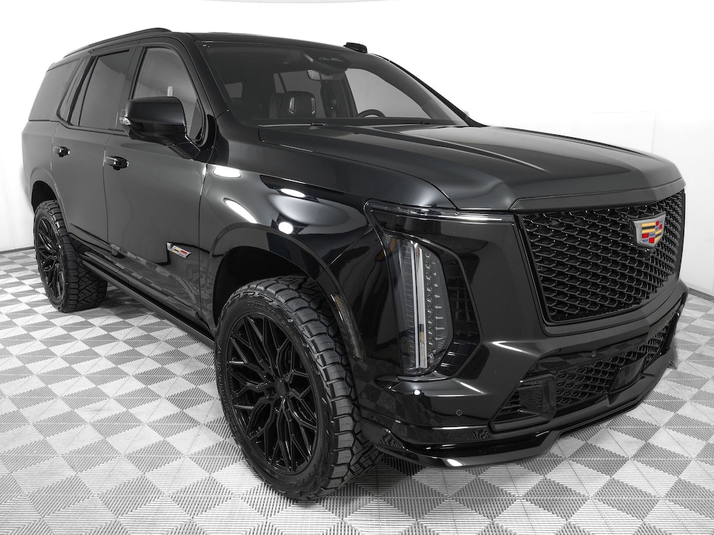 Used 2026 CADILLAC Escalade V-Series SUV