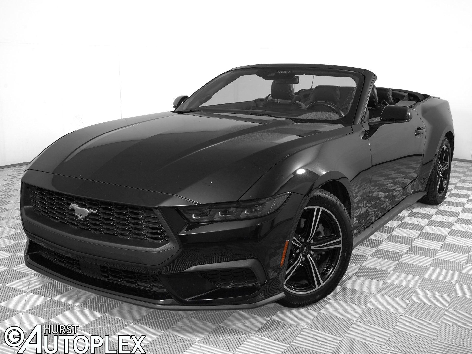 2025 Ford Mustang Convertible Ecoboost Premium