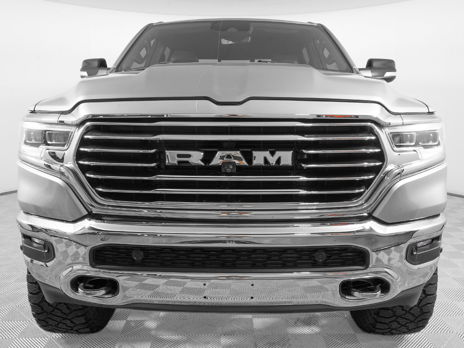Used 2022 Ram 1500 Limited Longhorn Truck