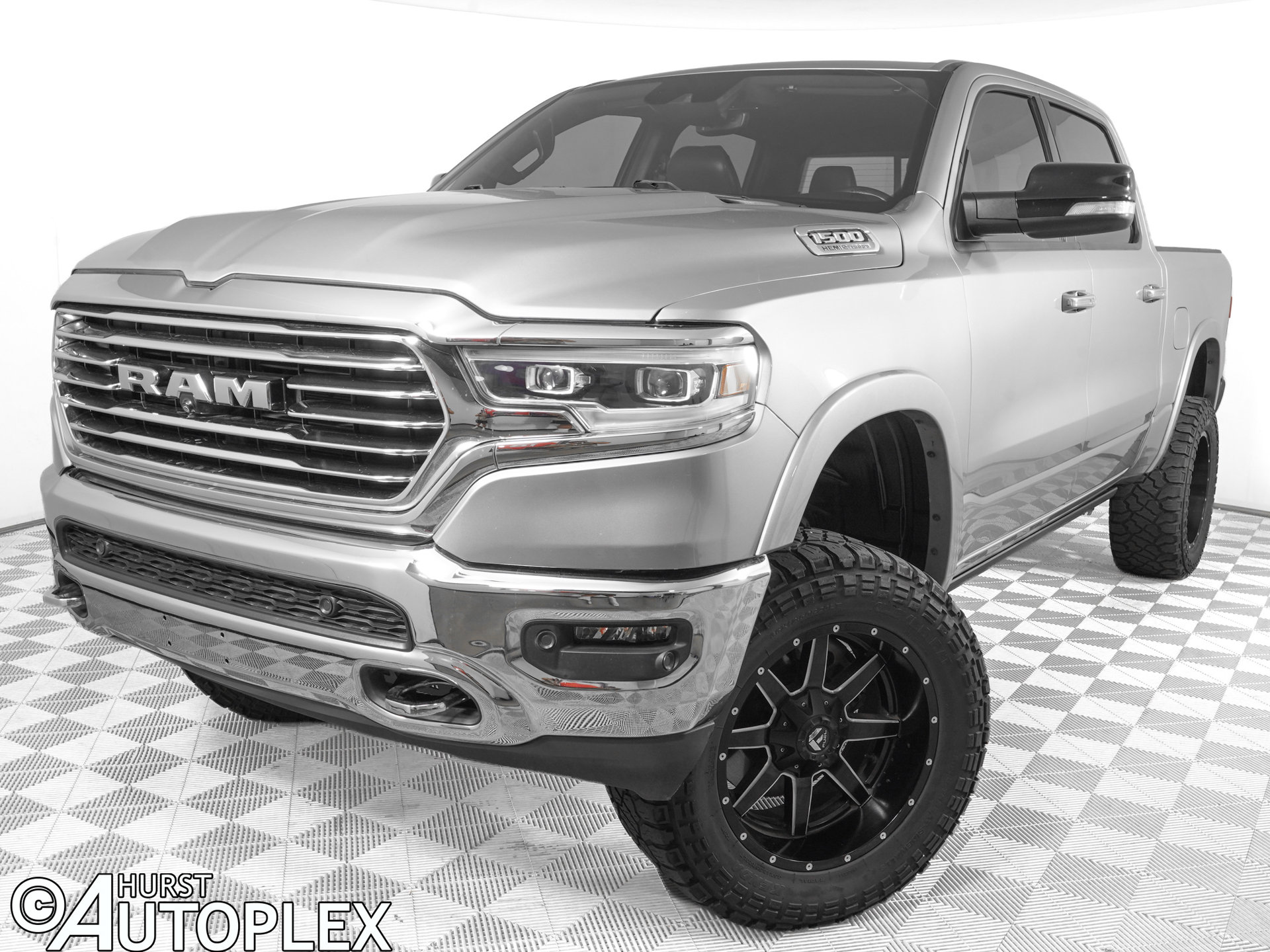 Used 2022 Ram 1500 Limited Longhorn Truck