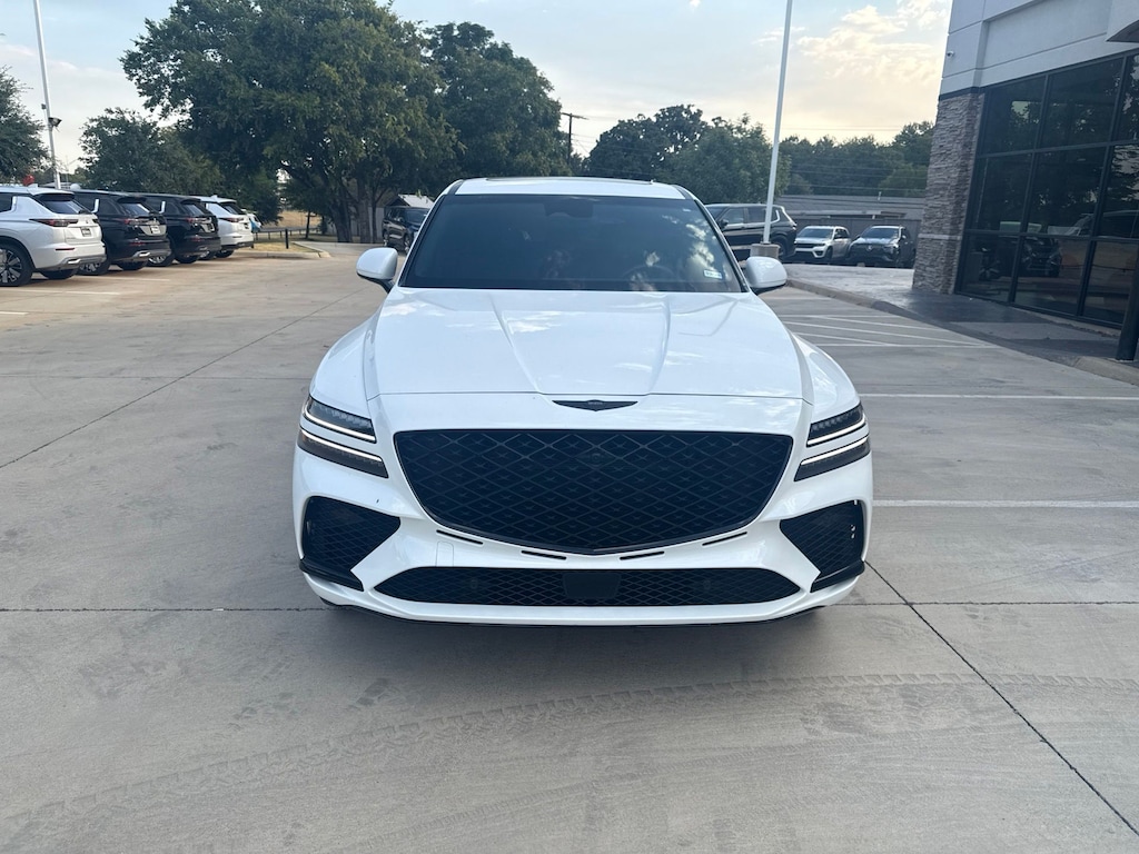 Used 2026 Genesis GV80 Coupe 3.5T e-SC SUV