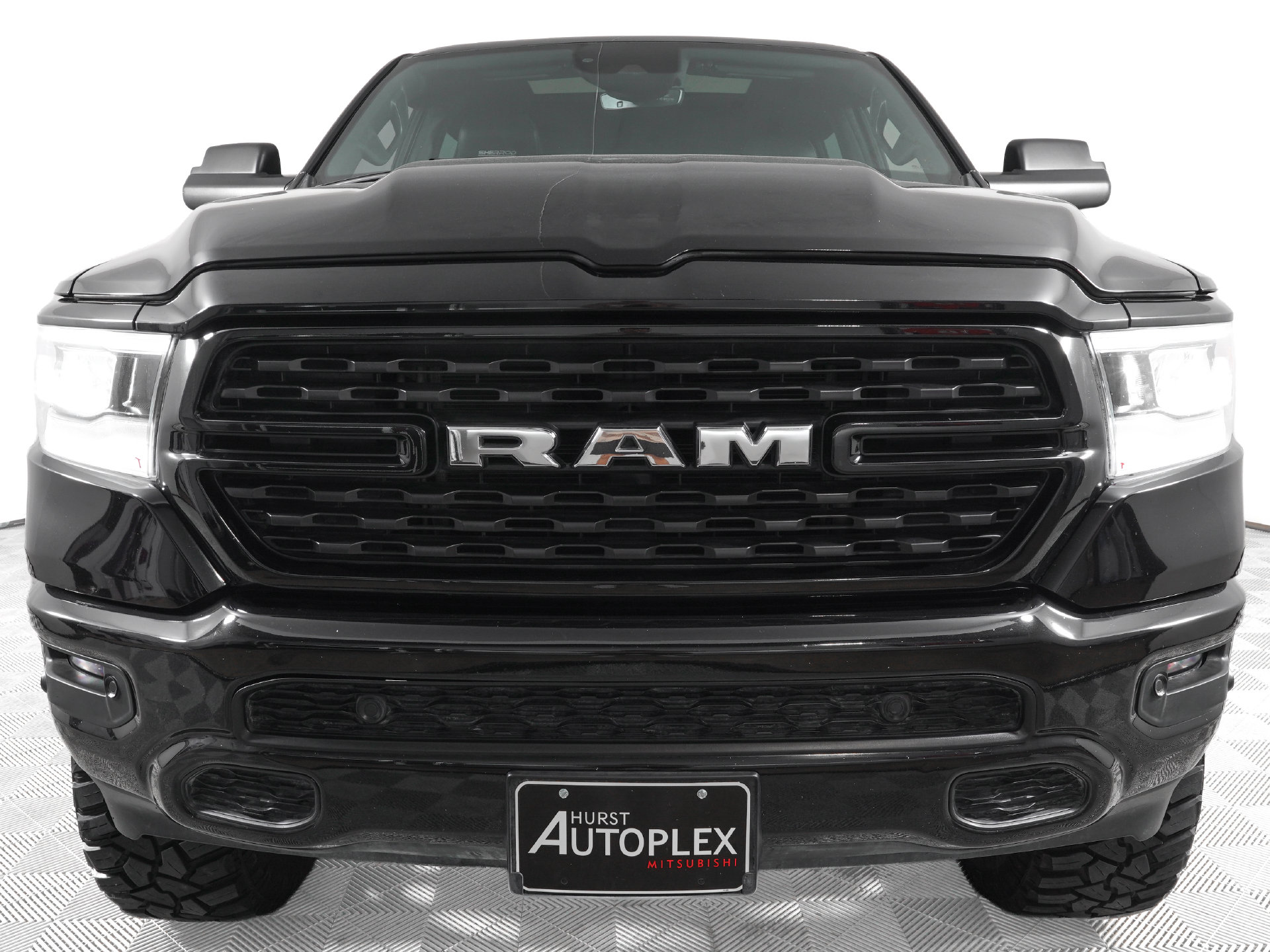 Used 2023 Ram 1500 Big Horn/Lone Star Truck