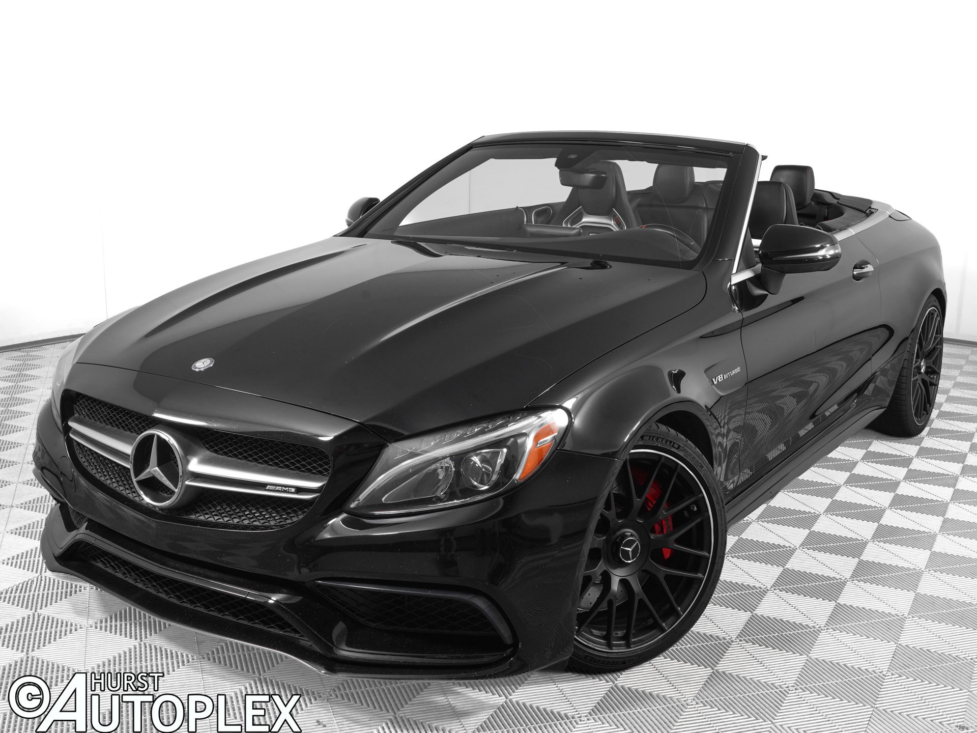 2017 Mercedes-Benz C-Class Cabriolet