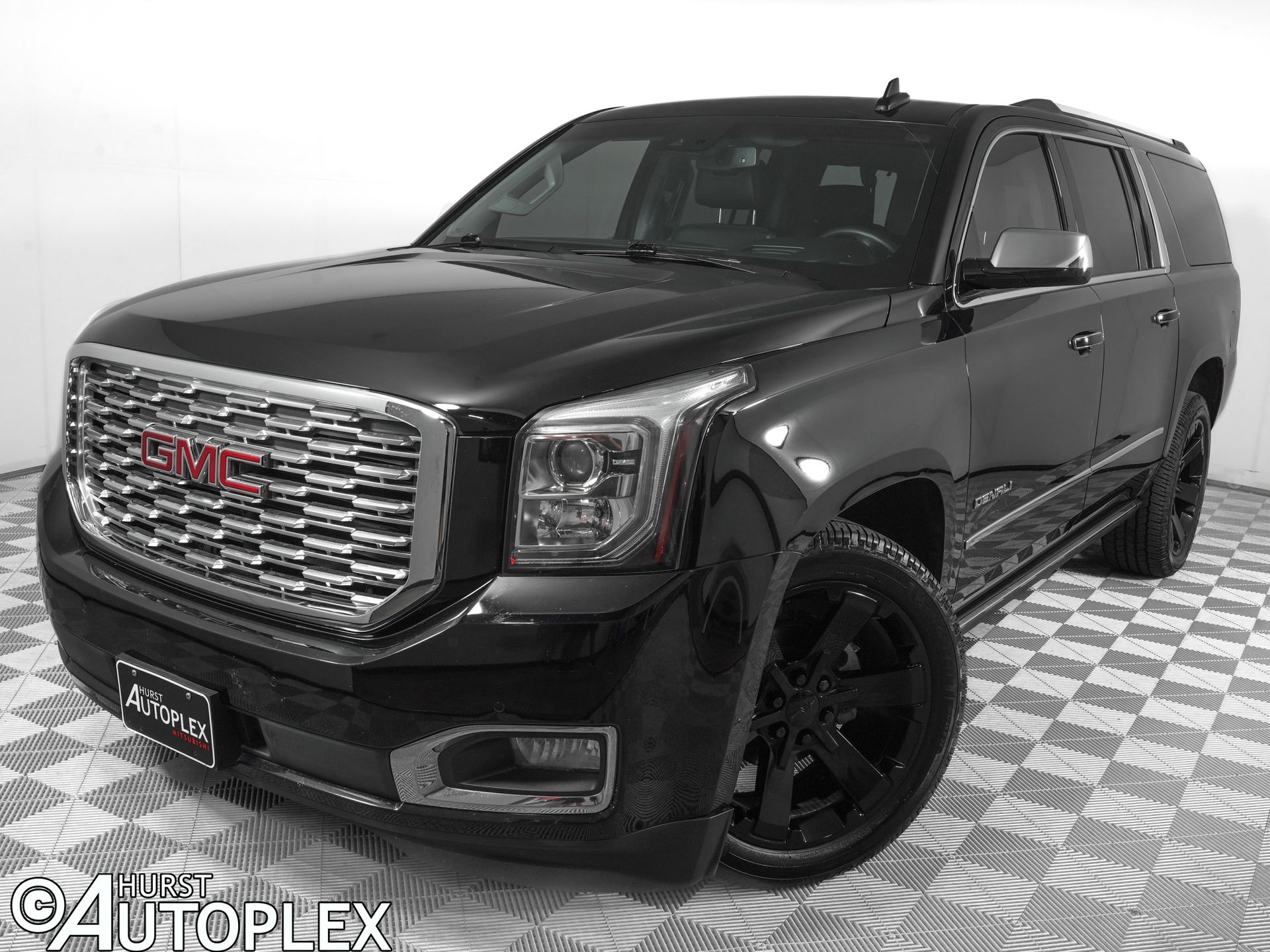 2019 GMC Yukon XL
