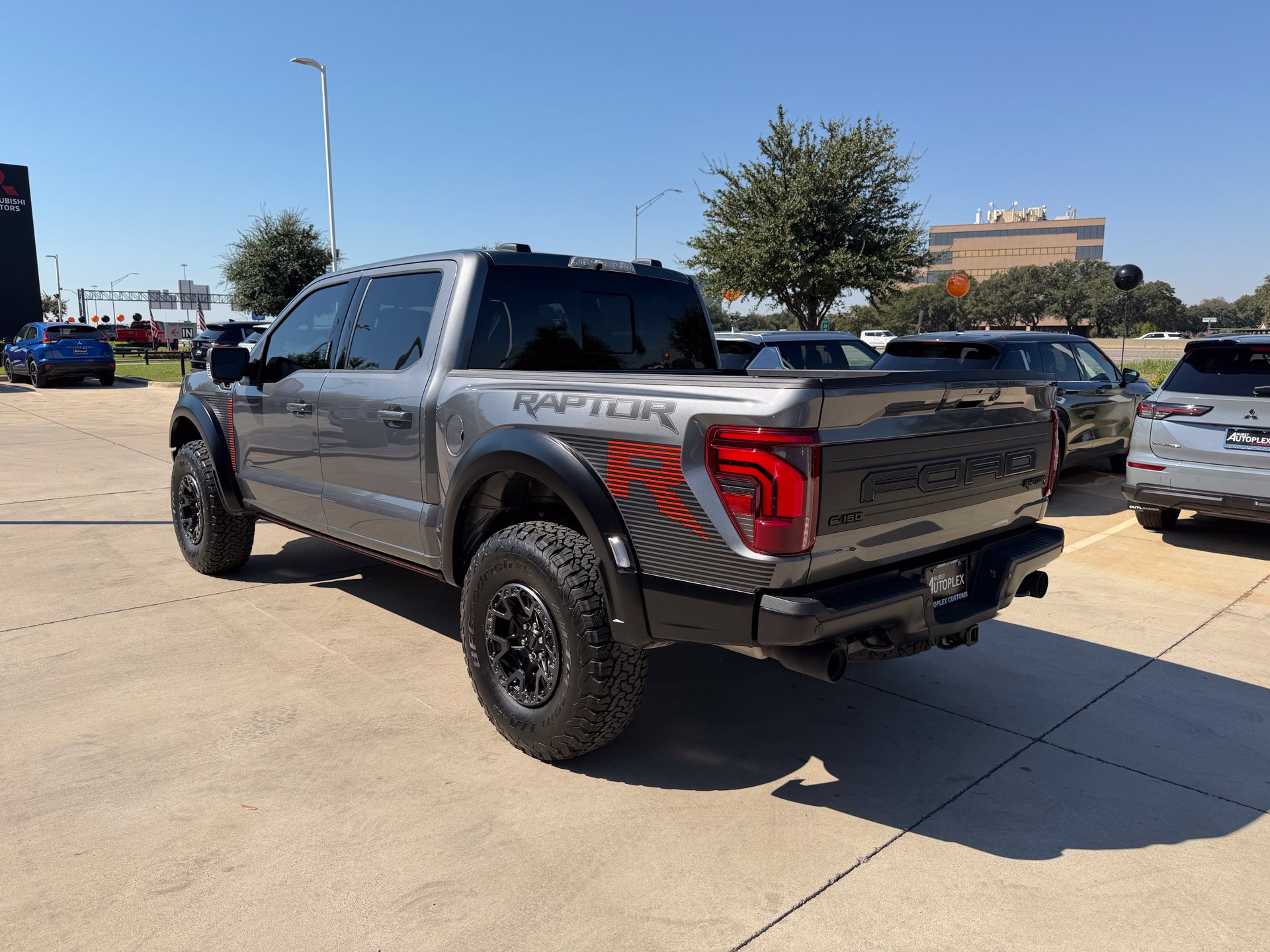 Used 2026 Ford F-150 Raptor Truck