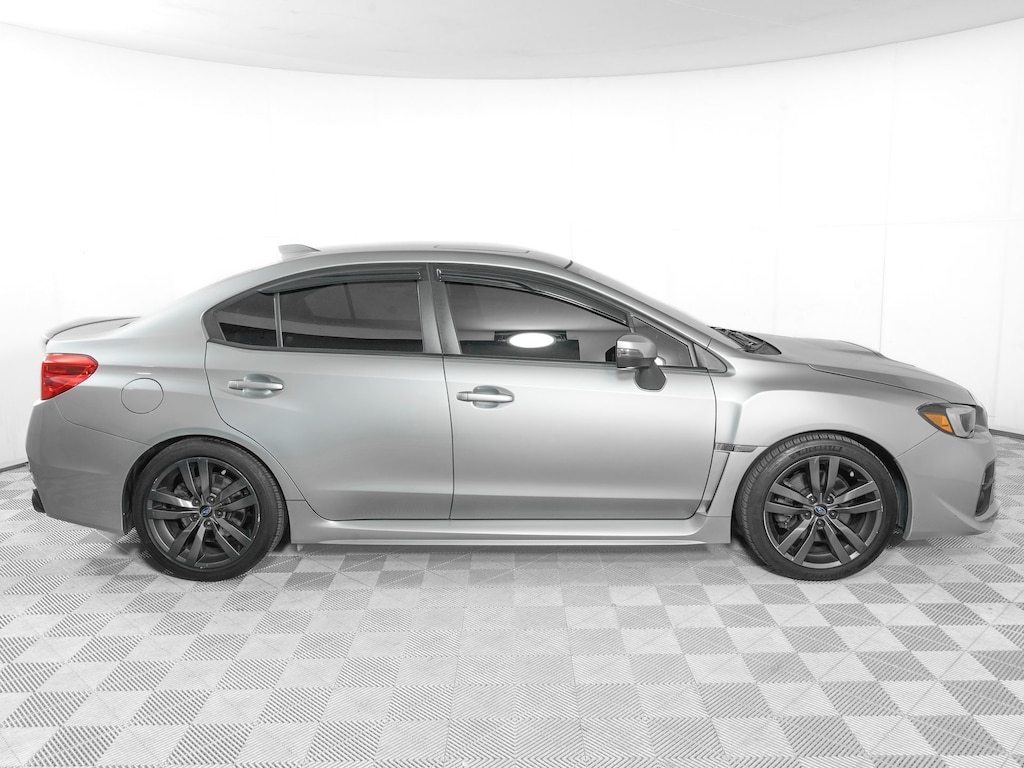 Used 2017 Subaru WRX Limited Sedan