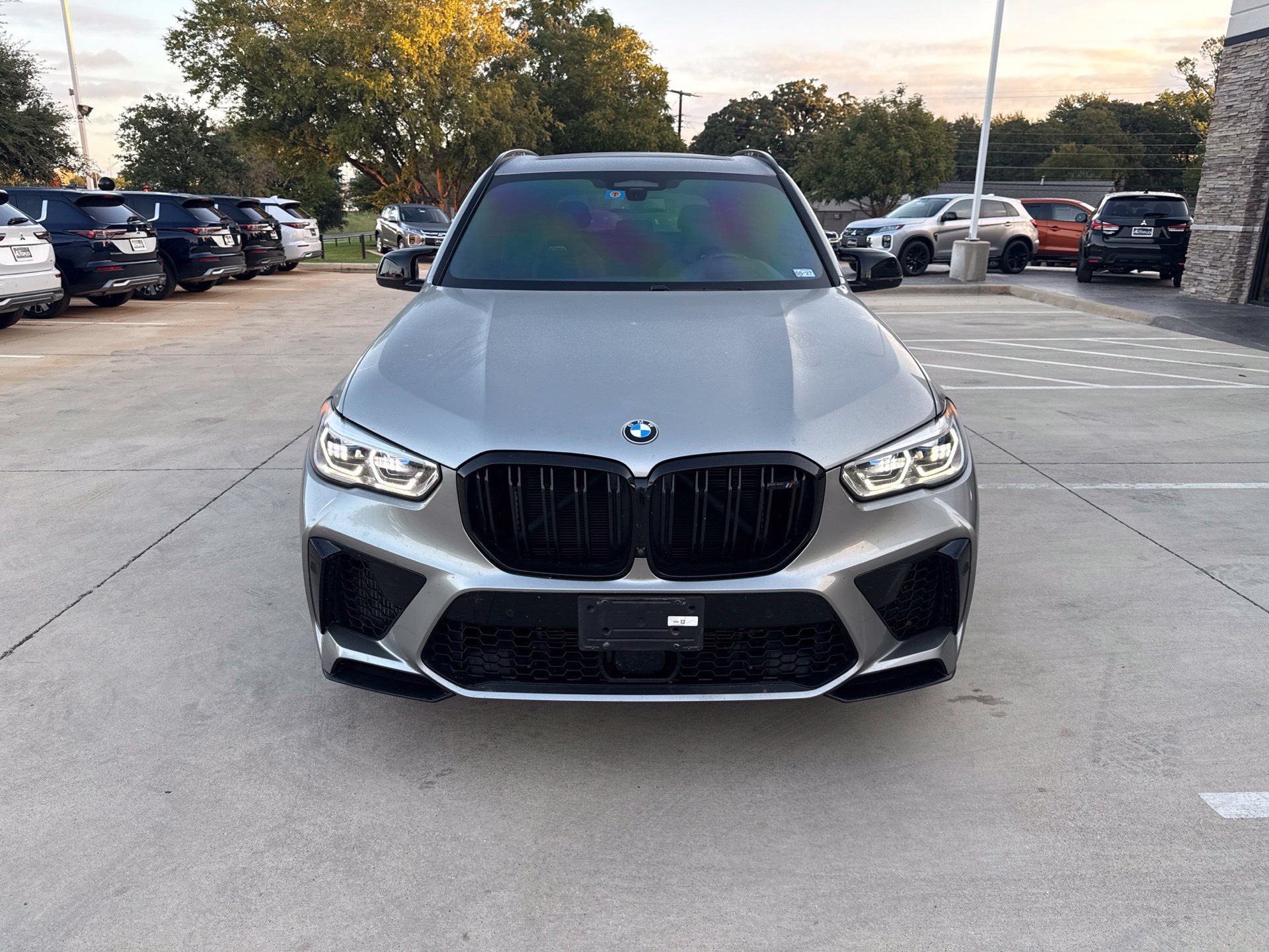 Used 2021 BMW X5 M Base SUV