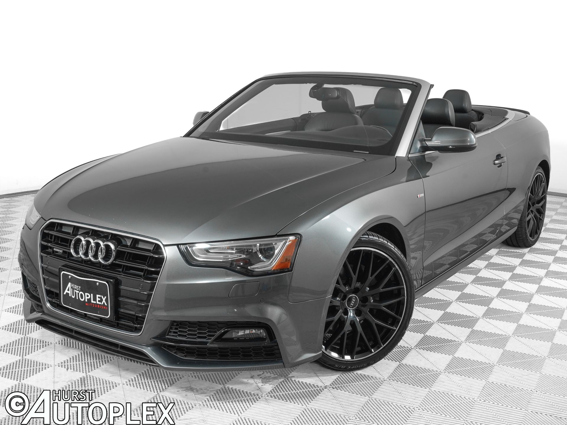2017 Audi A5 Cabriolet
