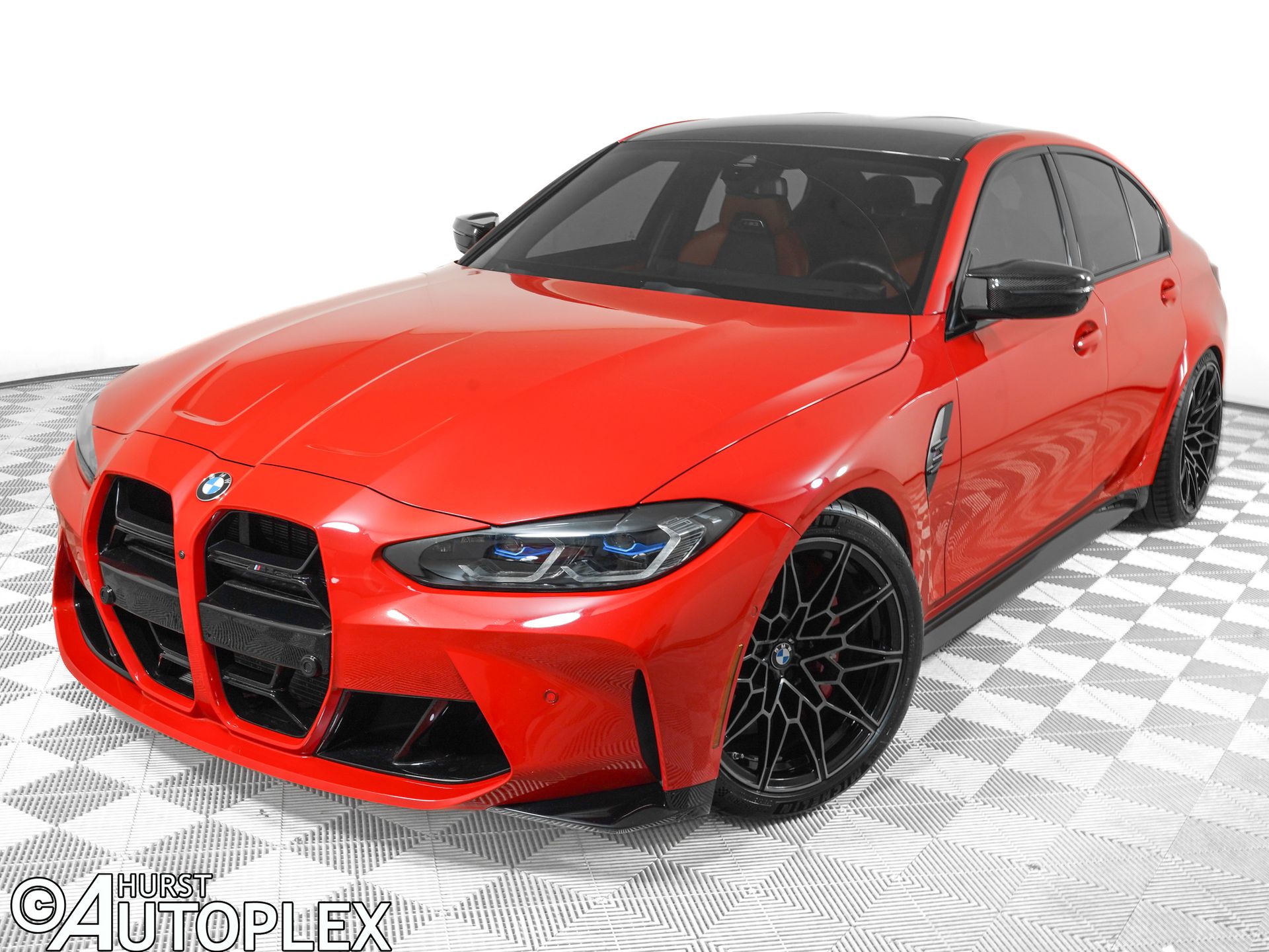 2024 BMW M3