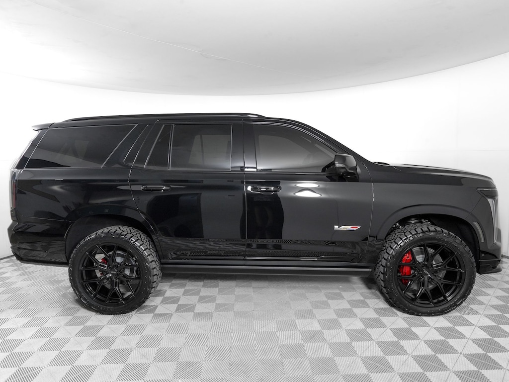 Used 2026 Cadillac Escalade V-Series SUV