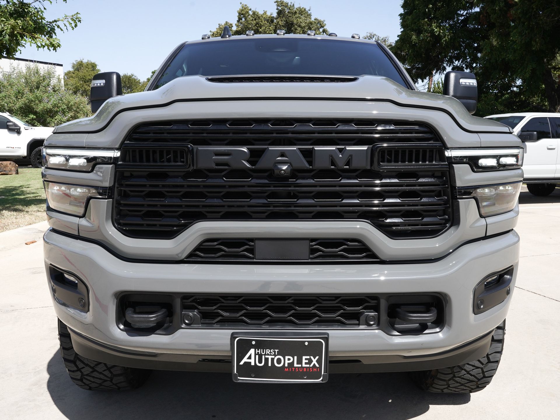 Used 2026 Ram 3500 Limited Truck