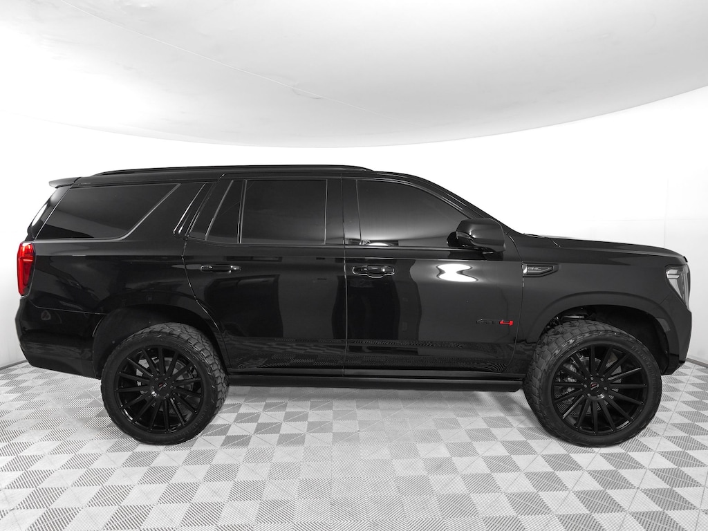 Used 2023 GMC Yukon AT4 SUV