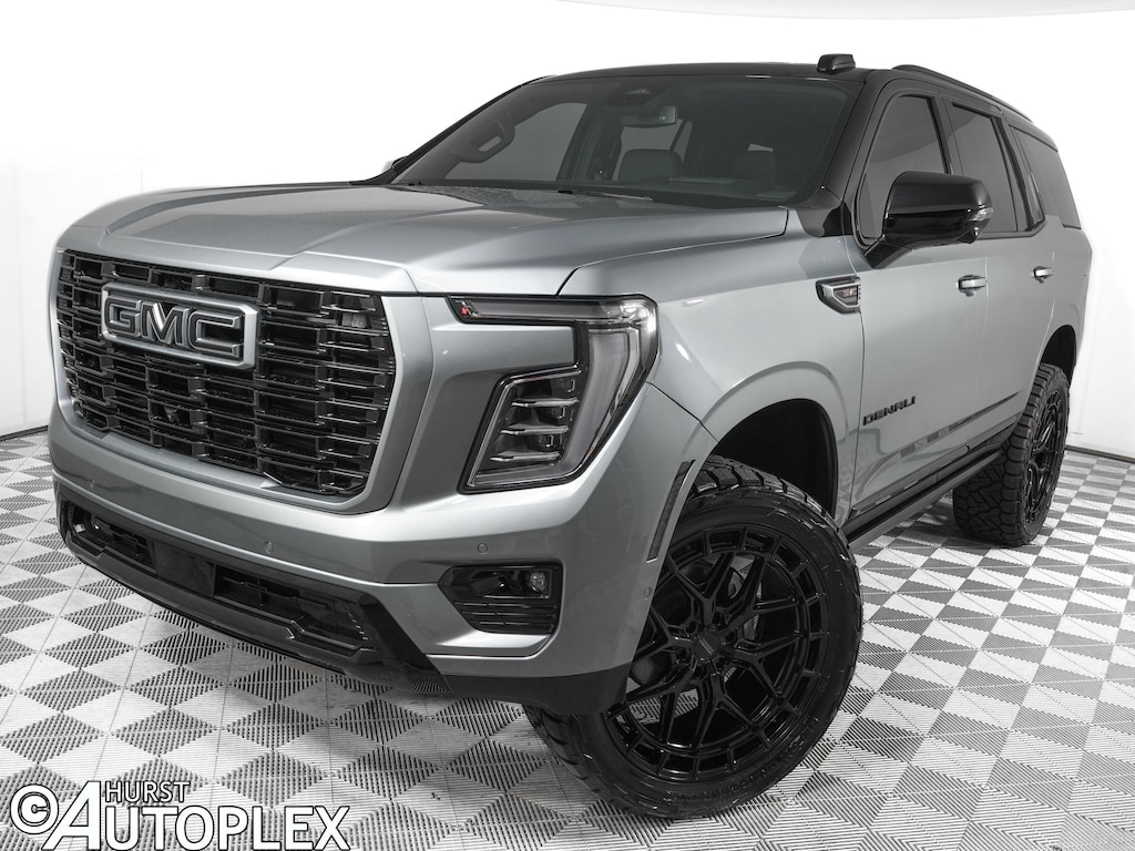 Used 2026 GMC Yukon Denali SUV