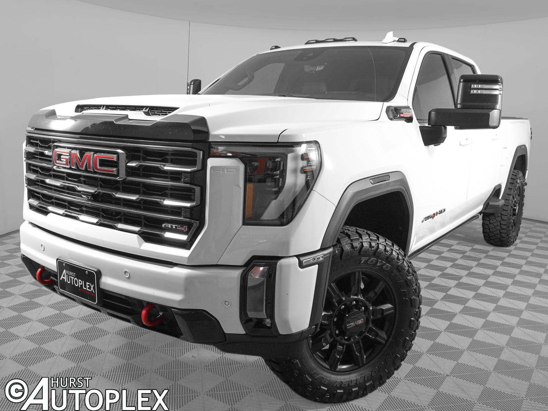 Used 2024 GMC Sierra 2500HD AT4 Truck