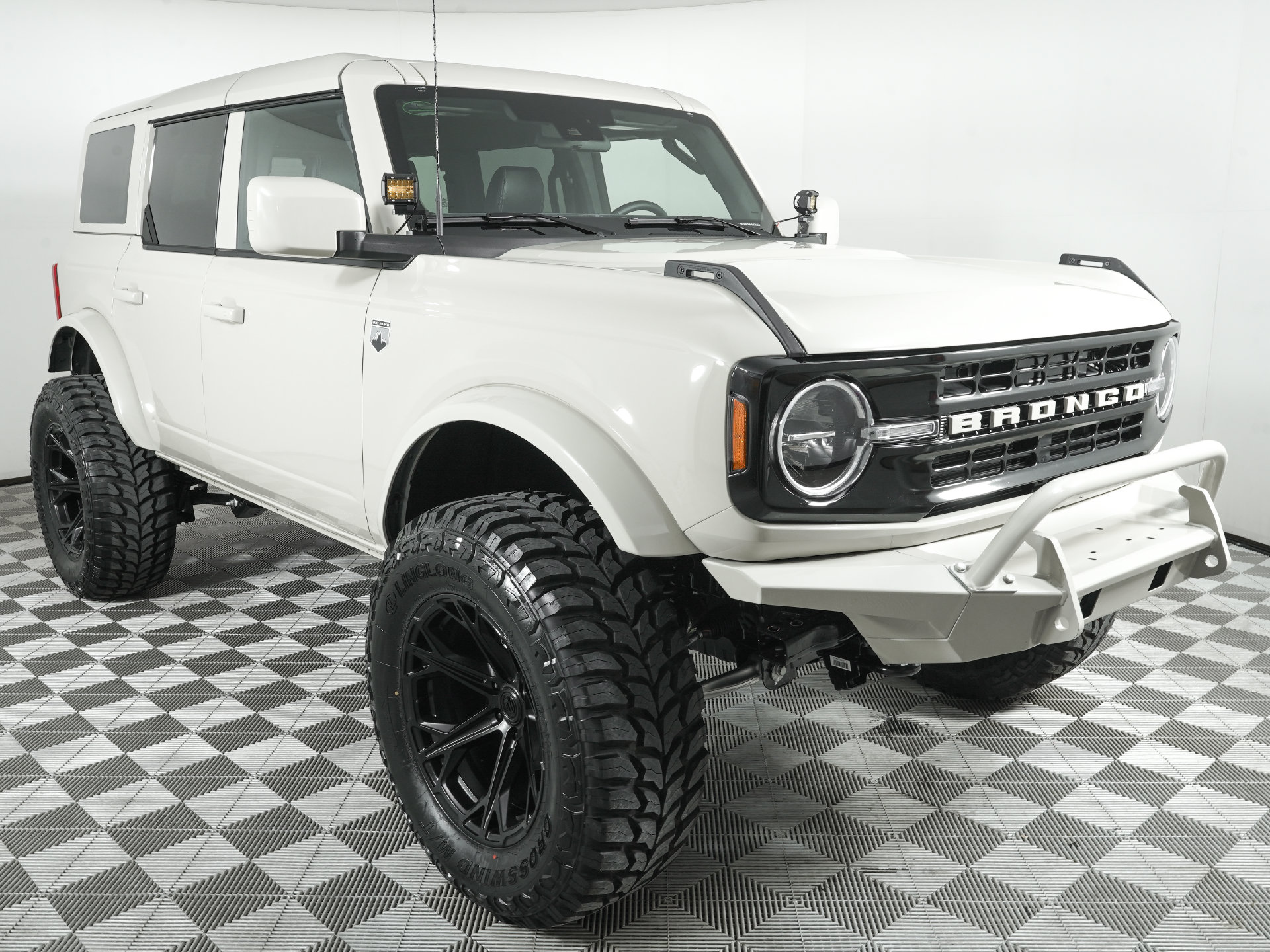Used 2026 Ford Bronco Big Bend SUV