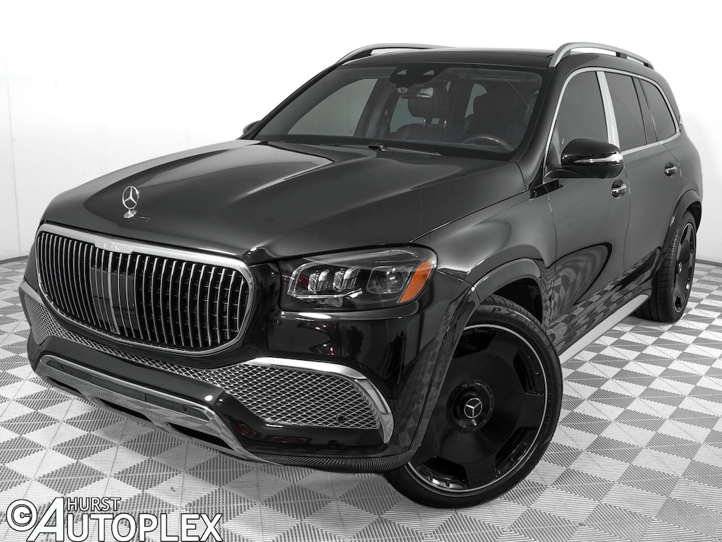 Used 2023 Mercedes-Benz Maybach GLS 600 Maybach GLS 600 SUV