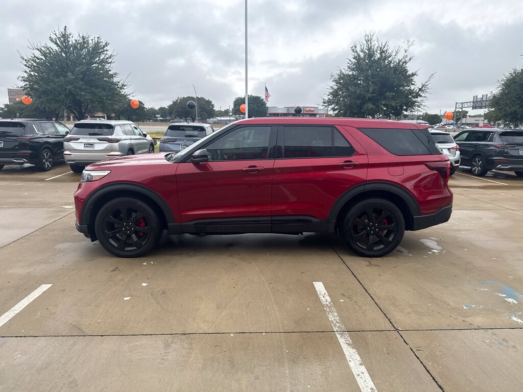 Used 2022 Ford Explorer ST SUV