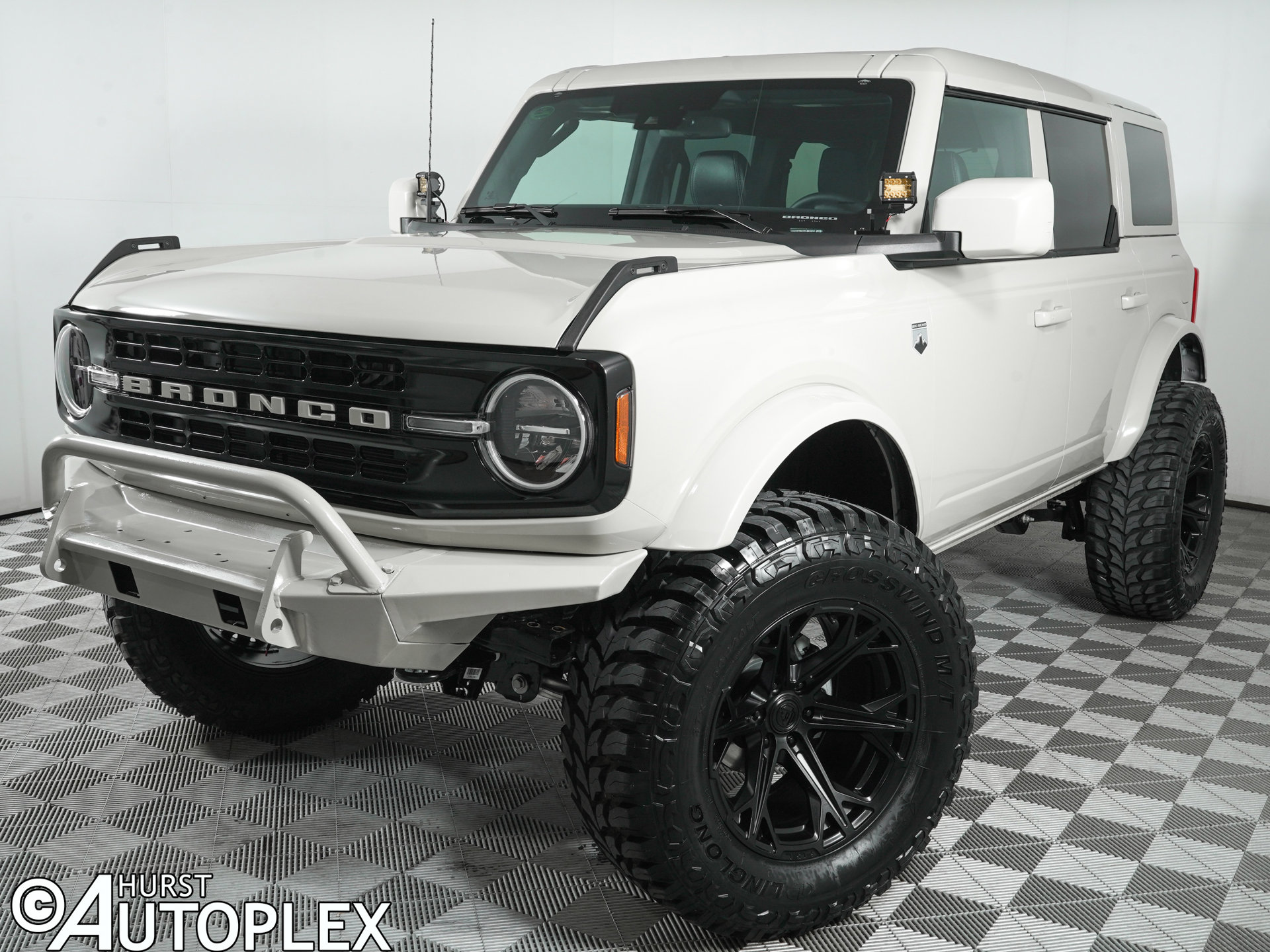 2026 Ford Bronco SUV Big Bend
