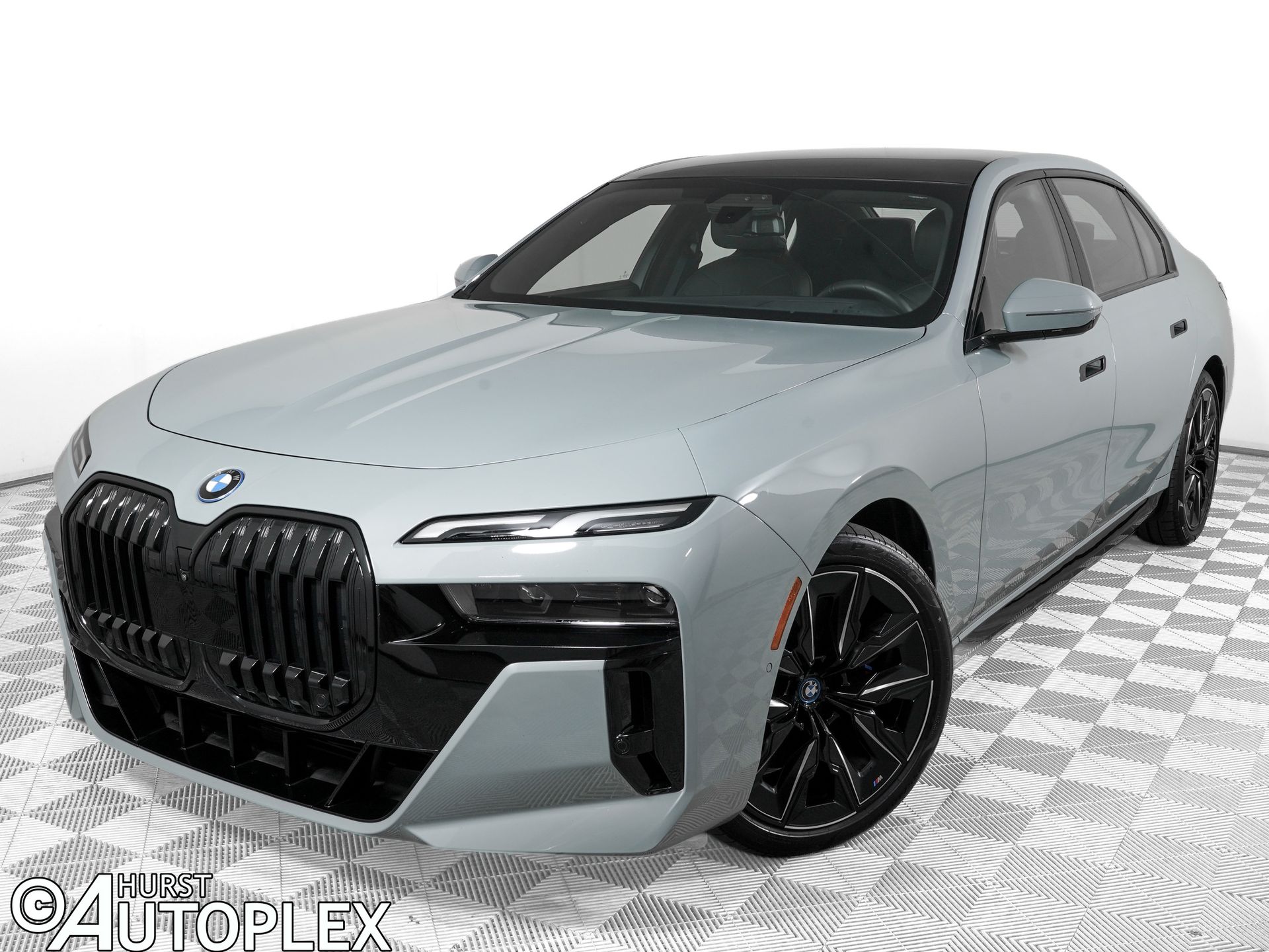 2023 BMW i7