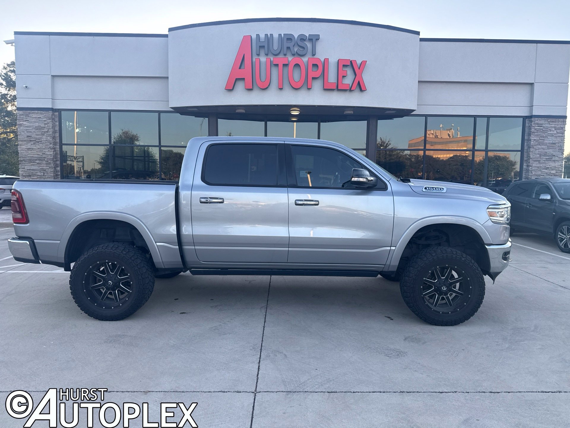 Used 2022 Ram 1500 Limited Longhorn Truck
