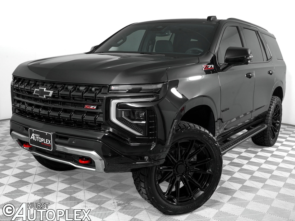 Used 2026 Chevrolet Tahoe Z71 SUV