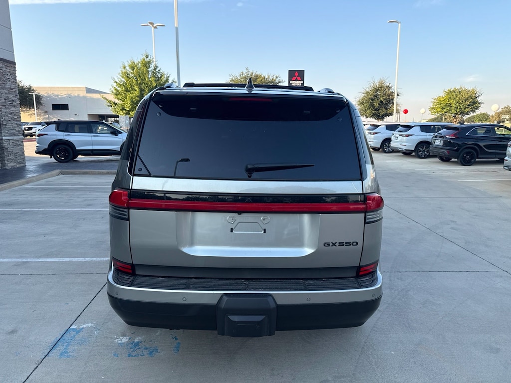 Used 2024 Lexus GX 550 550 Luxury SUV