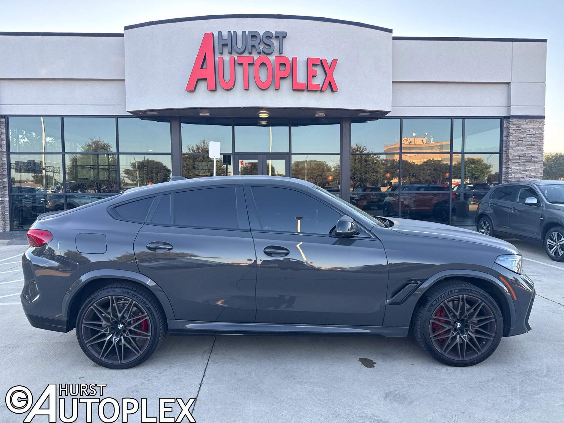 2023 BMW X6 M