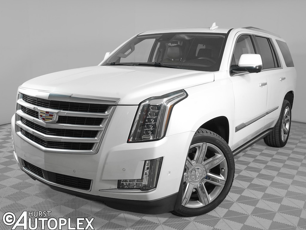 Used 2020 Cadillac Escalade Premium Luxury SUV