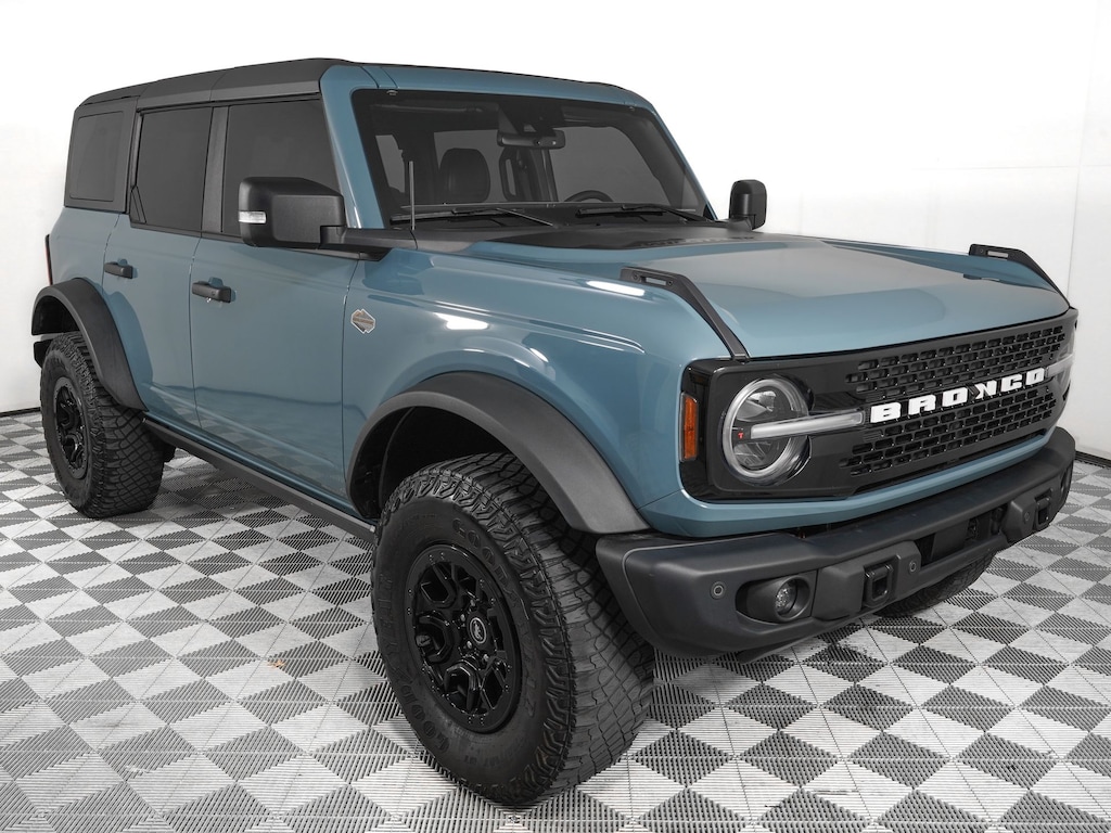 Used 2023 Ford Bronco Wildtrak SUV