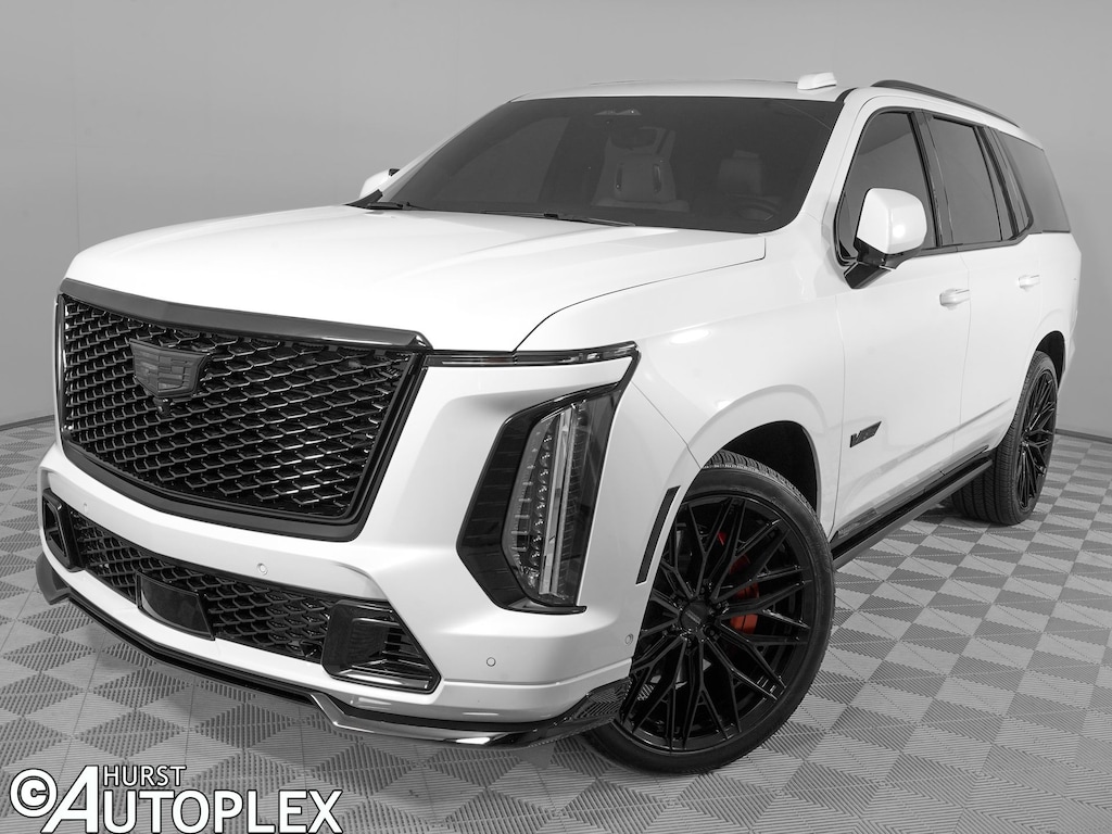 Used 2026 Cadillac Escalade V-Series SUV